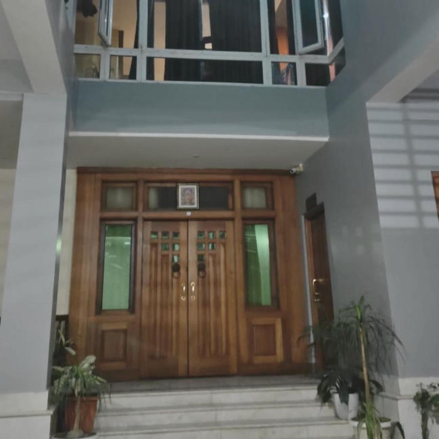 Iranyai Homestay Imphal Exterior photo
