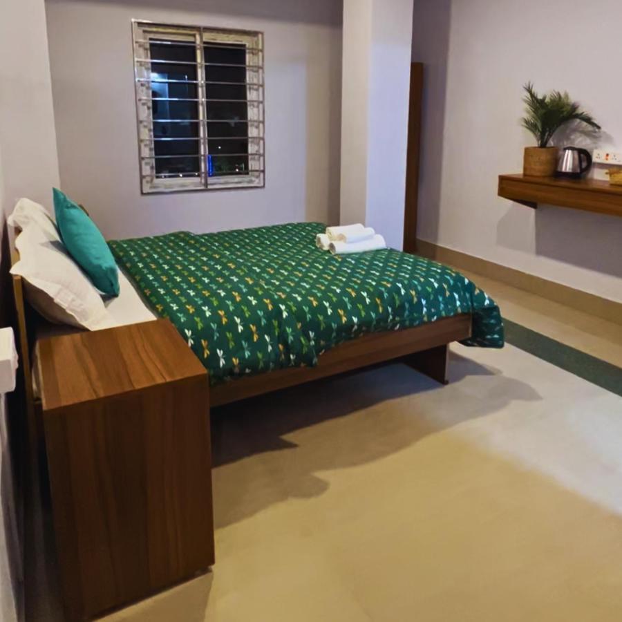 Iranyai Homestay Imphal Exterior photo