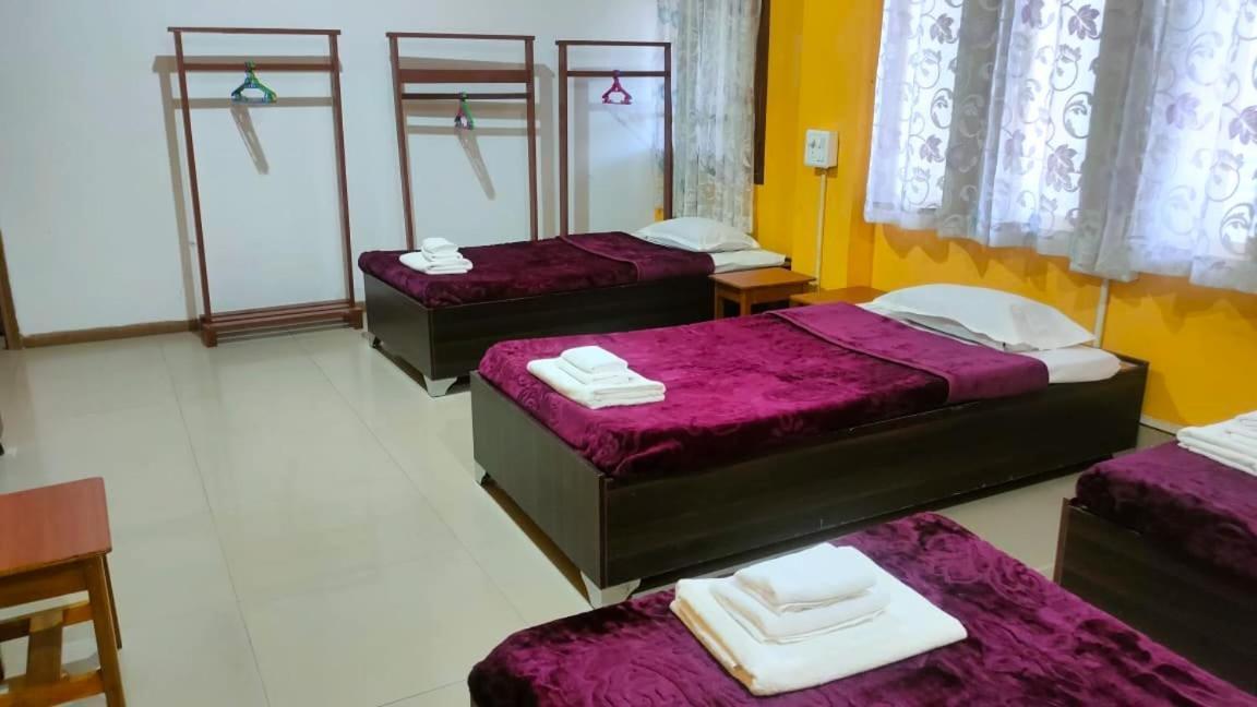 Iranyai Homestay Imphal Exterior photo